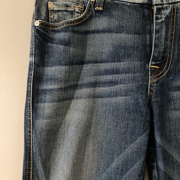 7 For All Mankind A Pocket Jeans - Picture 3 of 12